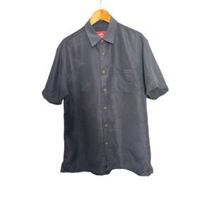 Woody's‎ Retro Lounge XL Navy Fern Modal Blend
Camp Shirt